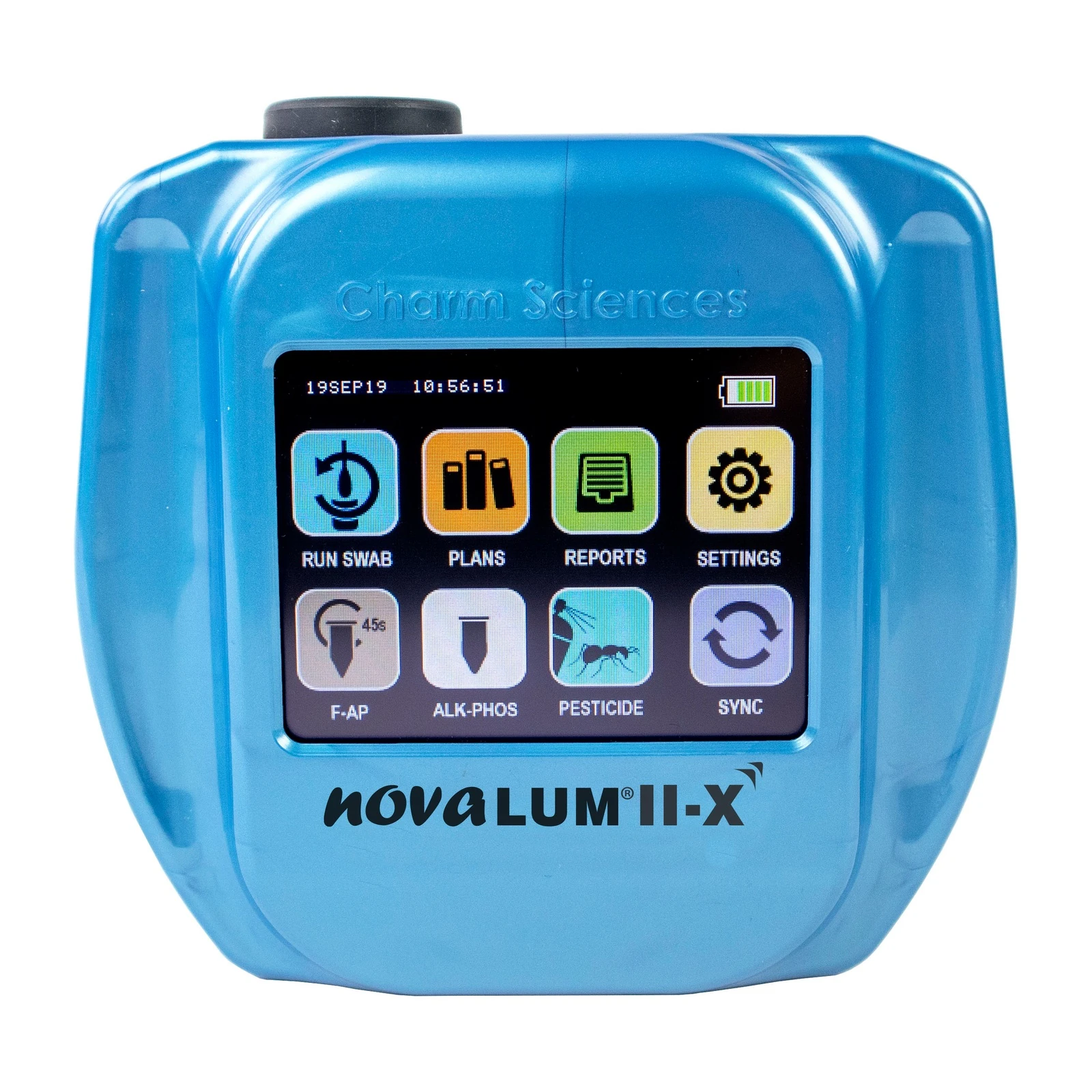 novaLUM II-X